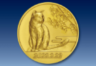 ネコの純金製メダル、価格は55万円！100年に一度の猫の日を記念した金銀メダルや小判が登場