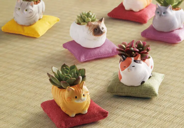 東京スカイツリーのソラマチに猫アイテムが集結！縁結び神社の名物猫