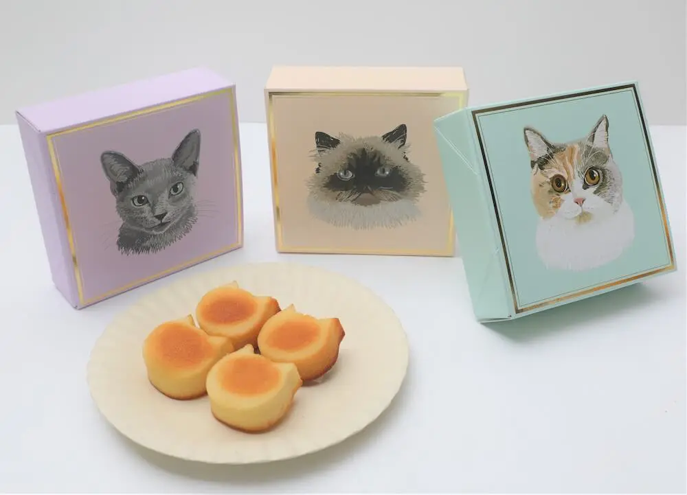 東京スカイツリーのソラマチに猫アイテムが集結！縁結び神社の名物猫