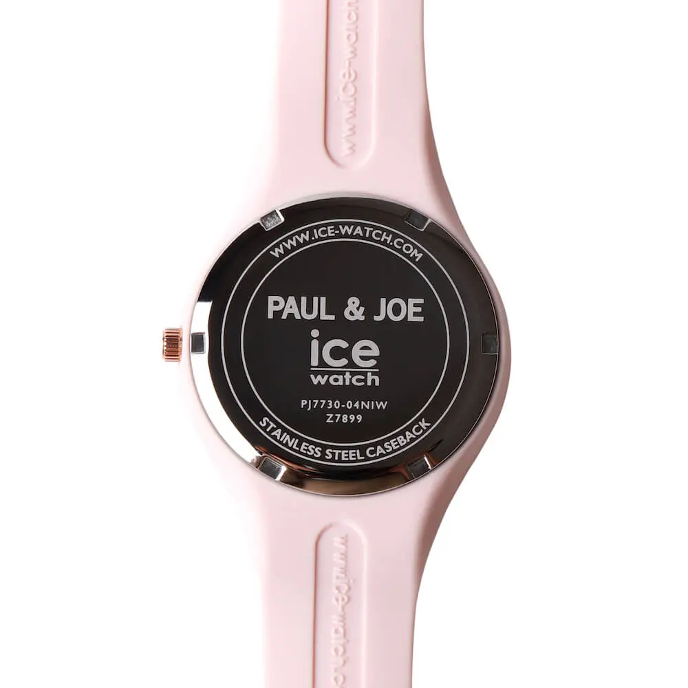 【限定モデル】PAUL & JOE アイスウォッチ PJ7730-44NIW 猫 楽天市場】PAUL & JOE ポールアンドジョー ICE-WATCH アイス