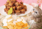 猫モチーフのケーキやパイが食べ放題♪ 京王プラザホテル八王子で猫スイーツのブッフェが開催