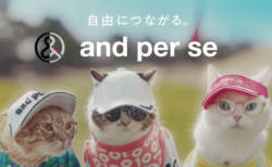 木に登ってはいけませんニャ！猫がゴルフをする時に気をつけたい15個のマナーを動画で紹介