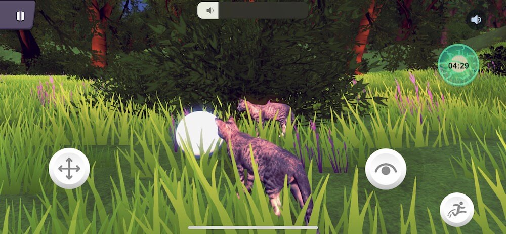 ボールを取り合って遊べる猫のメタバースアプリ「ネコデース（NEKO DEESU）」