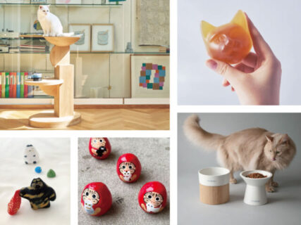こだわりのネコ家具から可愛い猫グッズまで！東京・大阪・熊本の3都市で「猫用品店」フェアが巡回開催