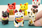 日本各地に伝わる「招き猫」をフィギュア化！人気コレクションの第2弾がカプセルマシンなどで発売