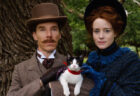 ネコを描き続けたイギリスの画家「ルイス・ウェイン」の人生が映画化決定！『ルイス・ウェイン 生涯愛した妻とネコ』主役の猫は3匹交代で演技