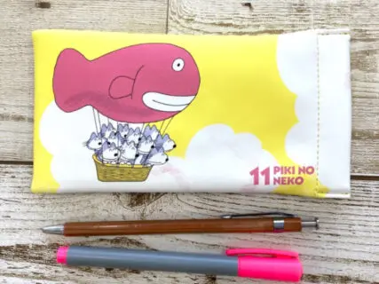 「11ぴきのねこ」文具シリーズの第5弾が登場！絵本のワクワク感を楽しめるグッズが勢揃い