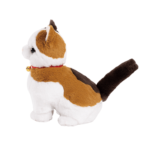 もしも猫と話せたら…を叶えてくれる！1000種類以上の言葉を話す音声