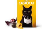 蝶ネクタイの黒猫がとっても凛々しい♪ 猫のチョコレート「カカオキャット」からハロウィン商品が登場