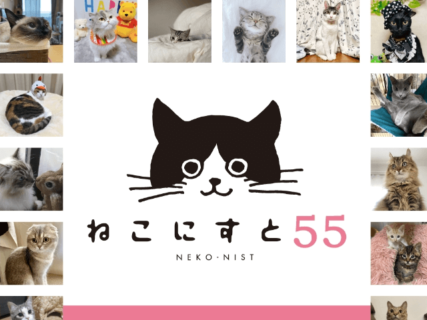 今回は大黒摩季や高城れになど著名人の愛猫写真も展示！日本最大級の猫写真パネル展「ねこにすと」3日間限定で開催