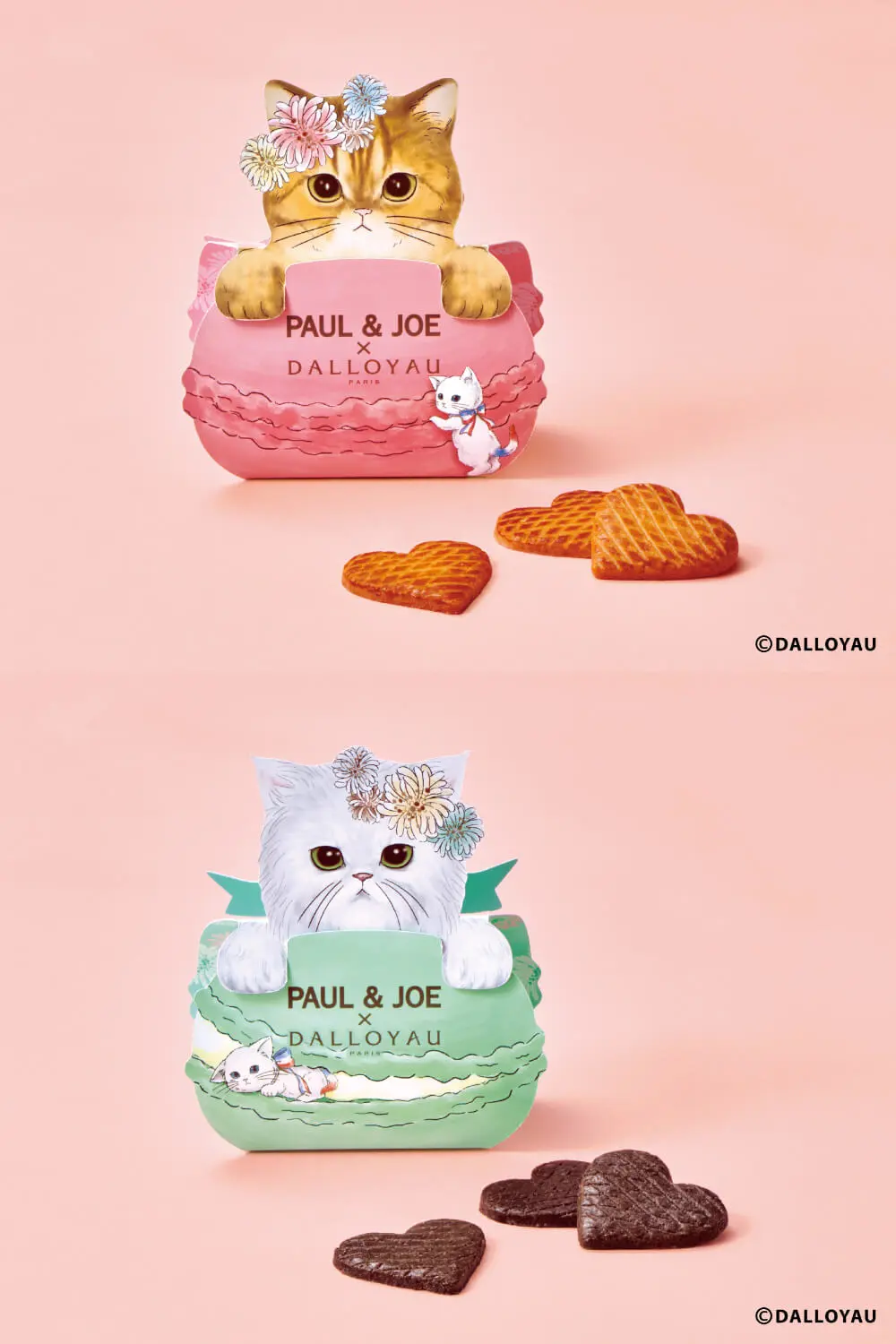 猫のマカロンタワーฅ^•ﻌ•^ฅ♡フェイクスイーツ 猫のマカロンタワーฅ^•ﻌ•^ฅ♡フェイクスイーツ