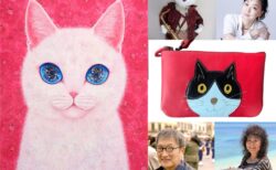 阪神梅田本店の8階が猫まみれ！？まるごと猫フェスティバルと猫のアート展が4/19より同時にスタート