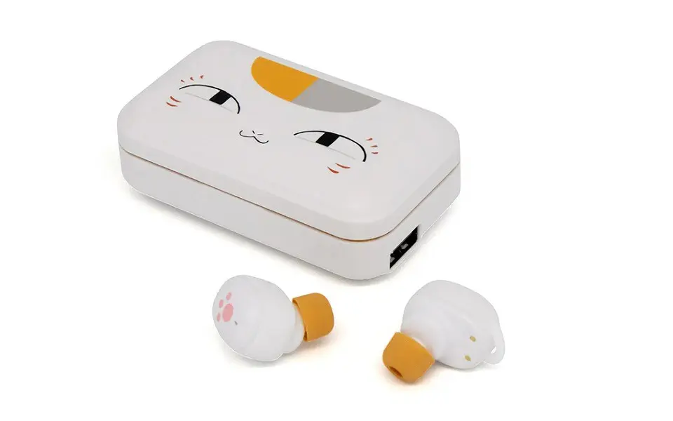 キャラクターの声でアナウンスしてくれる特別仕様！ニャンコ先生モデル