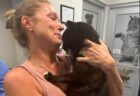 【感動の再会】米国サウスカロライナ州で飼い猫が行方不明になってしまう→10年ぶりに発見されて身元が判明