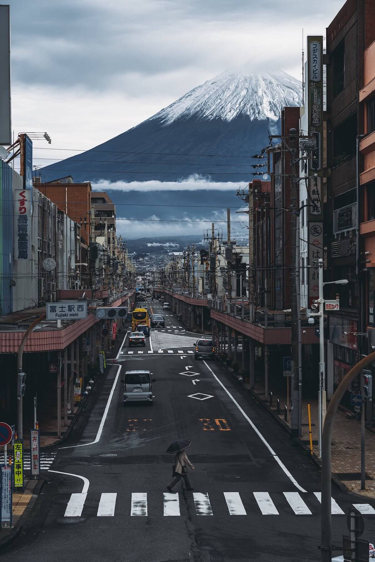 浮世絵のような富士山の写真 by hiro