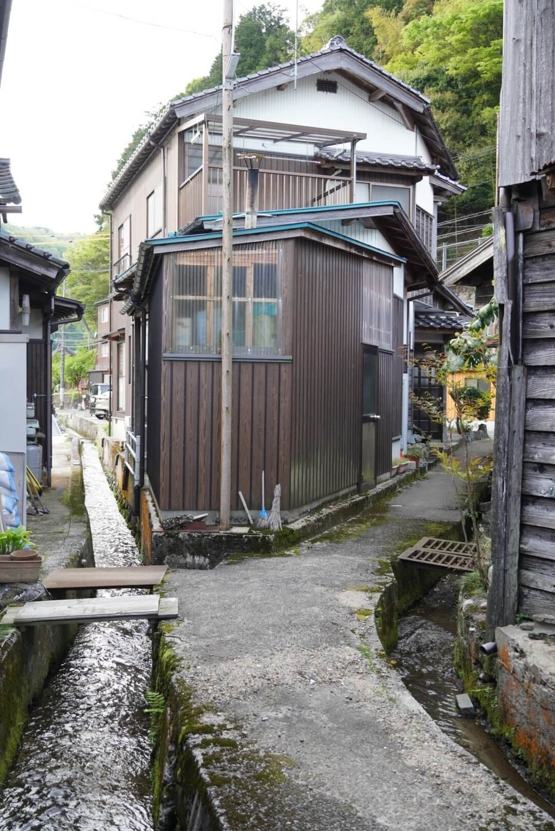 路地師さんが撮影した路地裏の写真